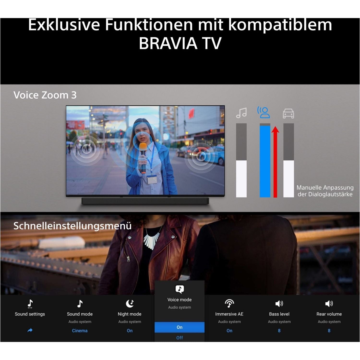 BRAVIA Theatre Bar 7 HT-A7100B - HiFi-Profis Darmstadt
