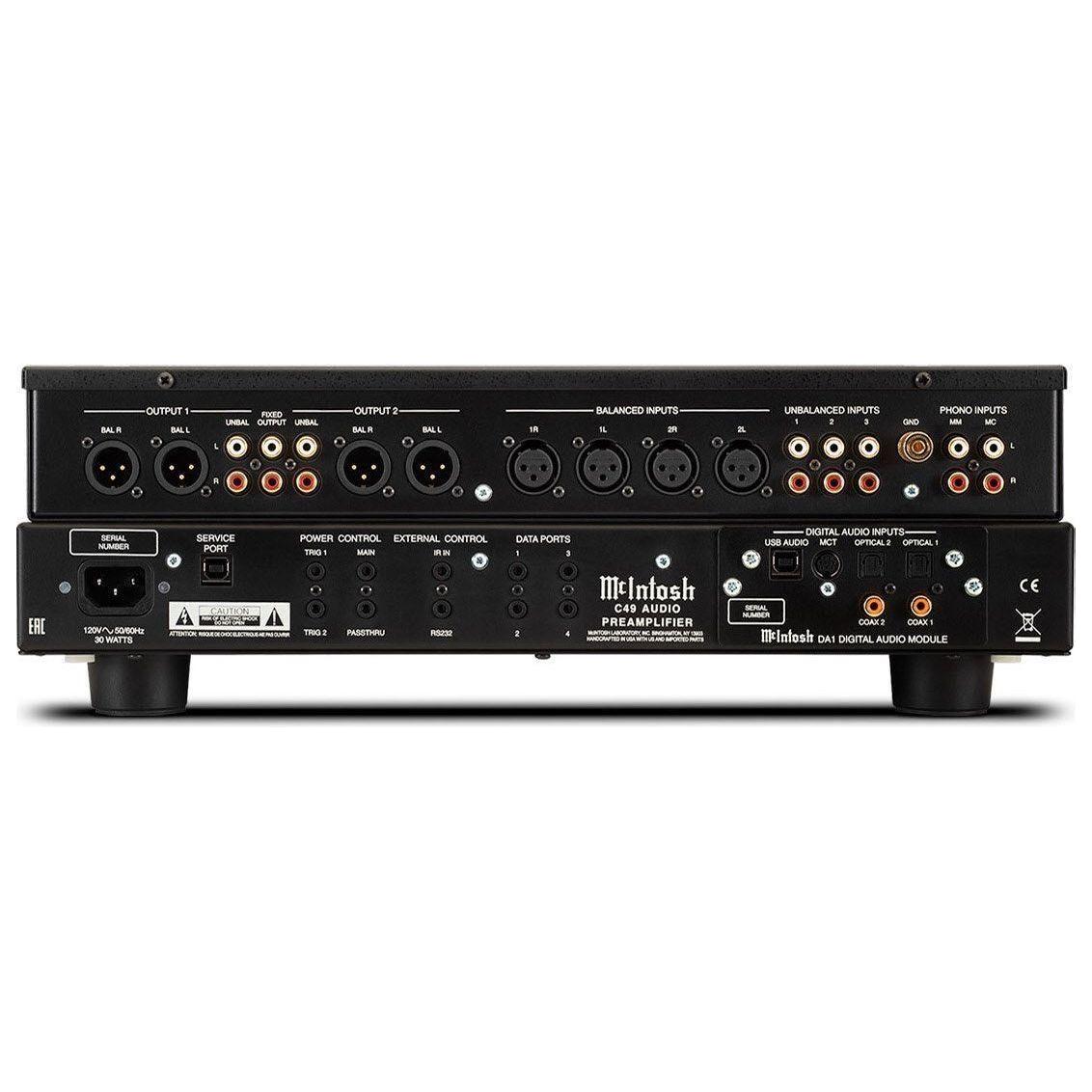 C 49 AC - HiFi - Profis Darmstadt