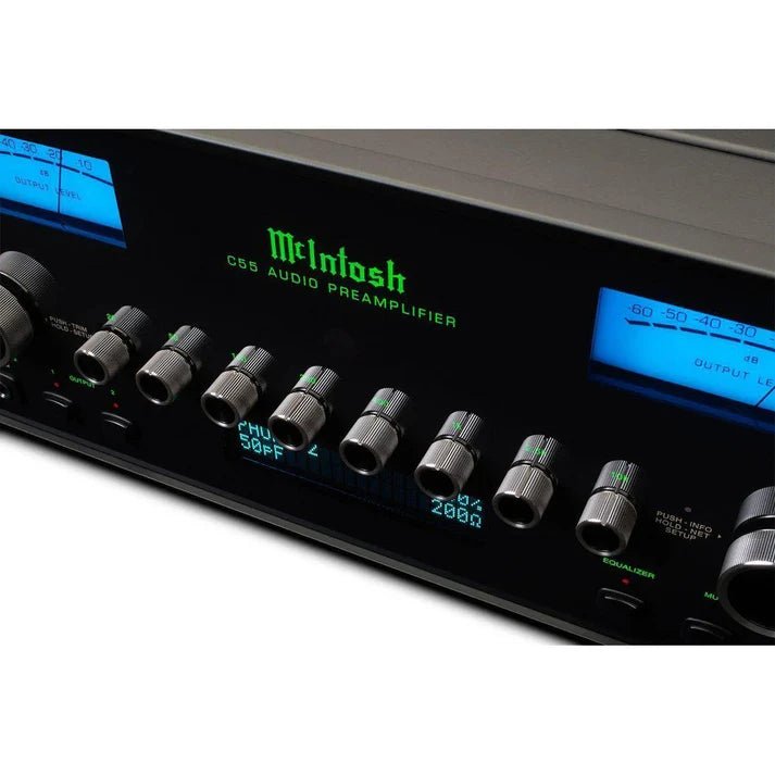 C 55 AC - HiFi - Profis Darmstadt