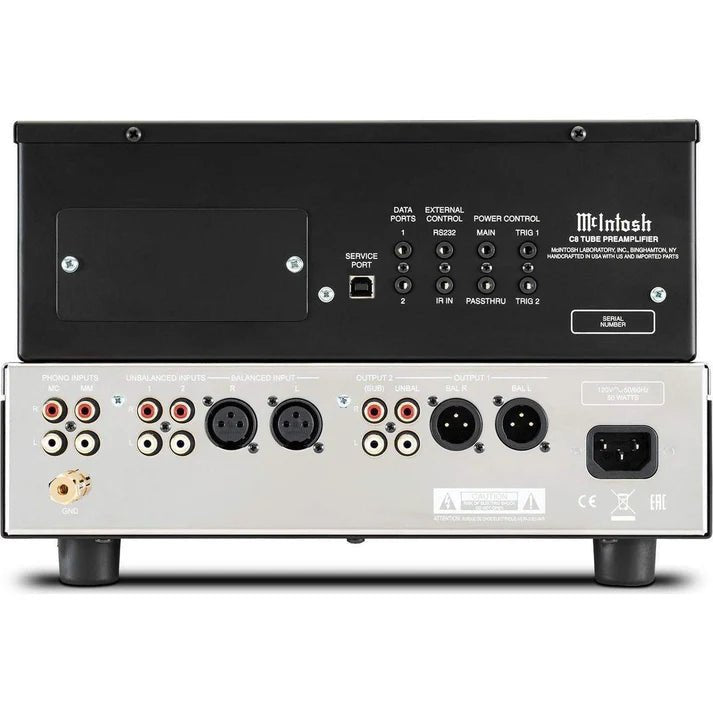 C 8 AC - HiFi - Profis Darmstadt
