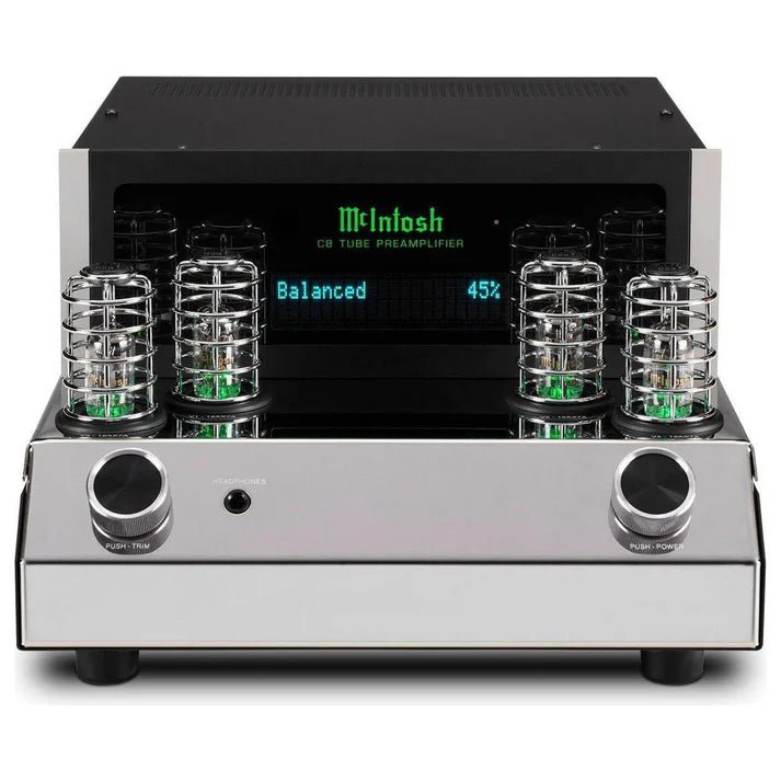 C 8 AC - HiFi - Profis Darmstadt