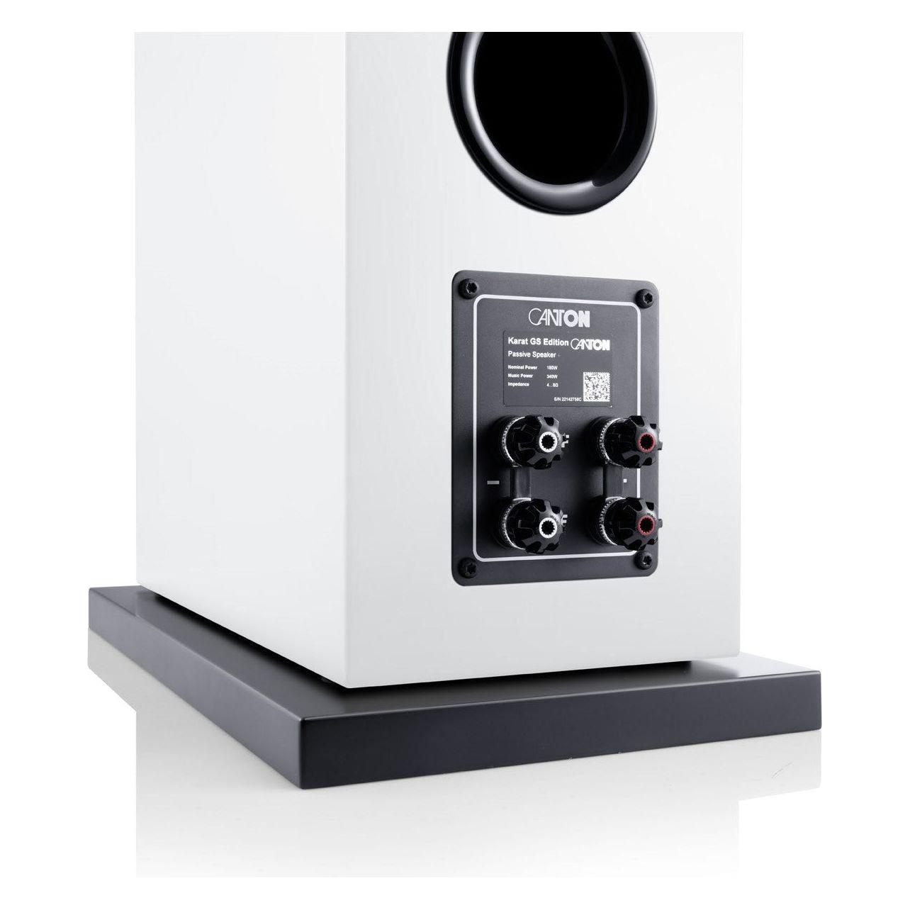 Canton Karat GS Edition /Stück - HiFi - Profis Darmstadt