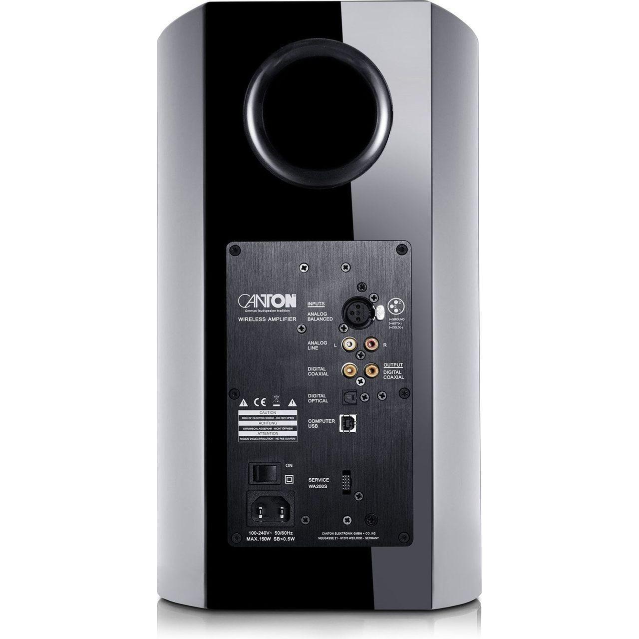 Canton Smart Vento 3 S2 /Paar - HiFi - Profis Darmstadt