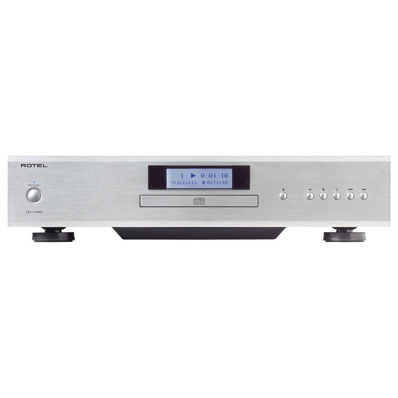 CD11 MKII - HiFi - Profis Darmstadt