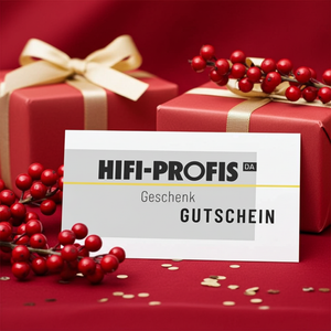 HiFi-Profis Darmstadt gift voucher
