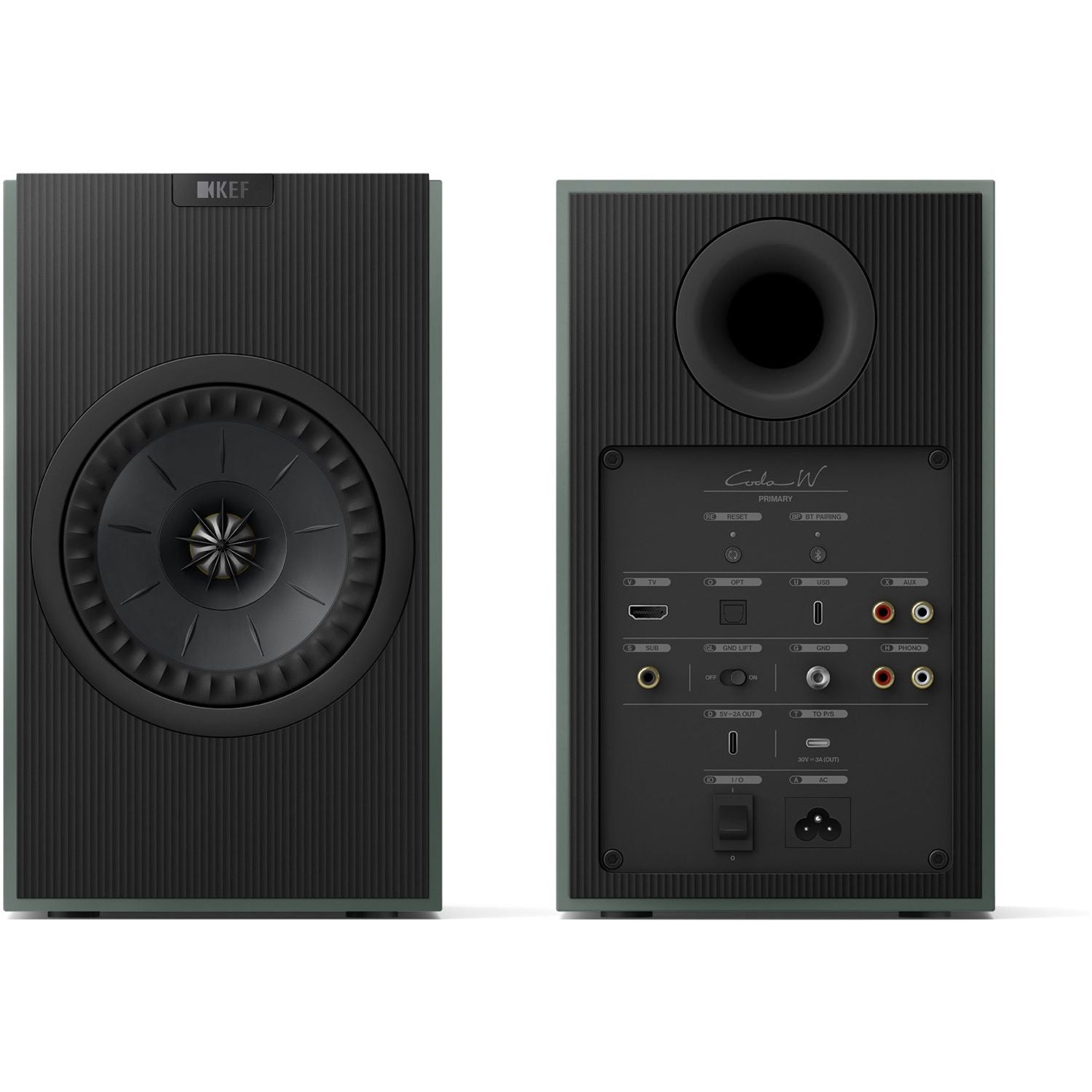 Coda W /Paar - HiFi - Profis Darmstadt