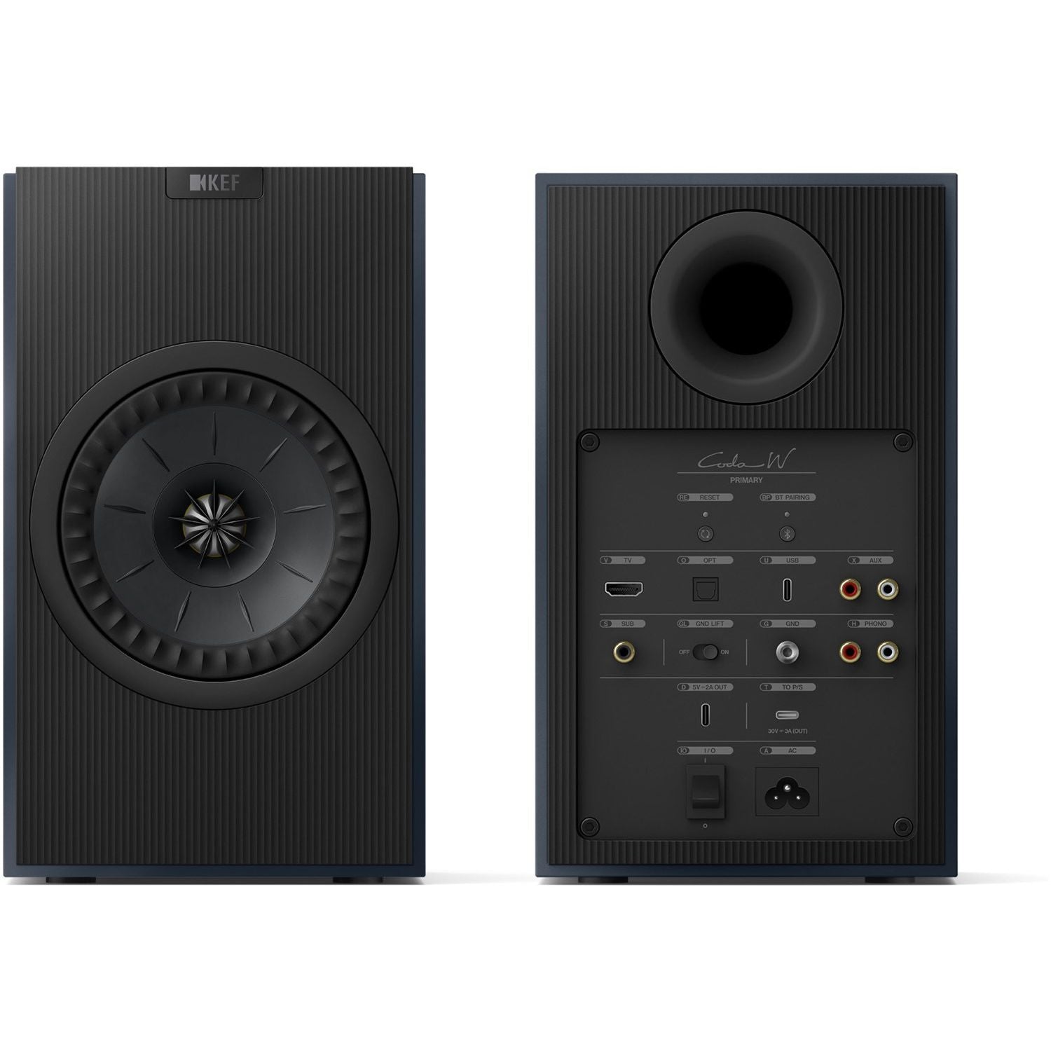 Coda W /Paar - HiFi - Profis Darmstadt