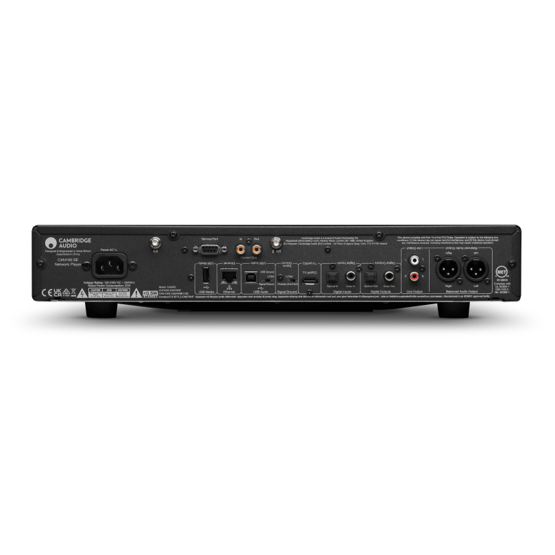 CXN 100 SE - HiFi-Profis Darmstadt