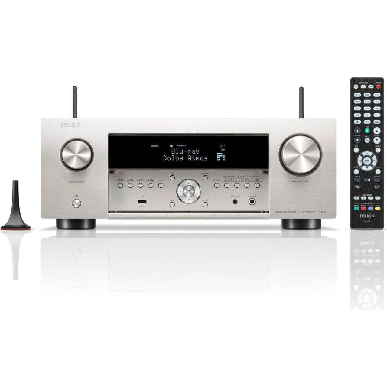 Denon AVC - X4800H - HiFi - Profis Darmstadt