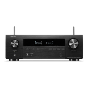 Denon AVR - X1700H - HiFi - Profis Darmstadt