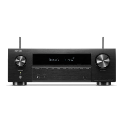 Denon AVR - X1700H - HiFi - Profis Darmstadt