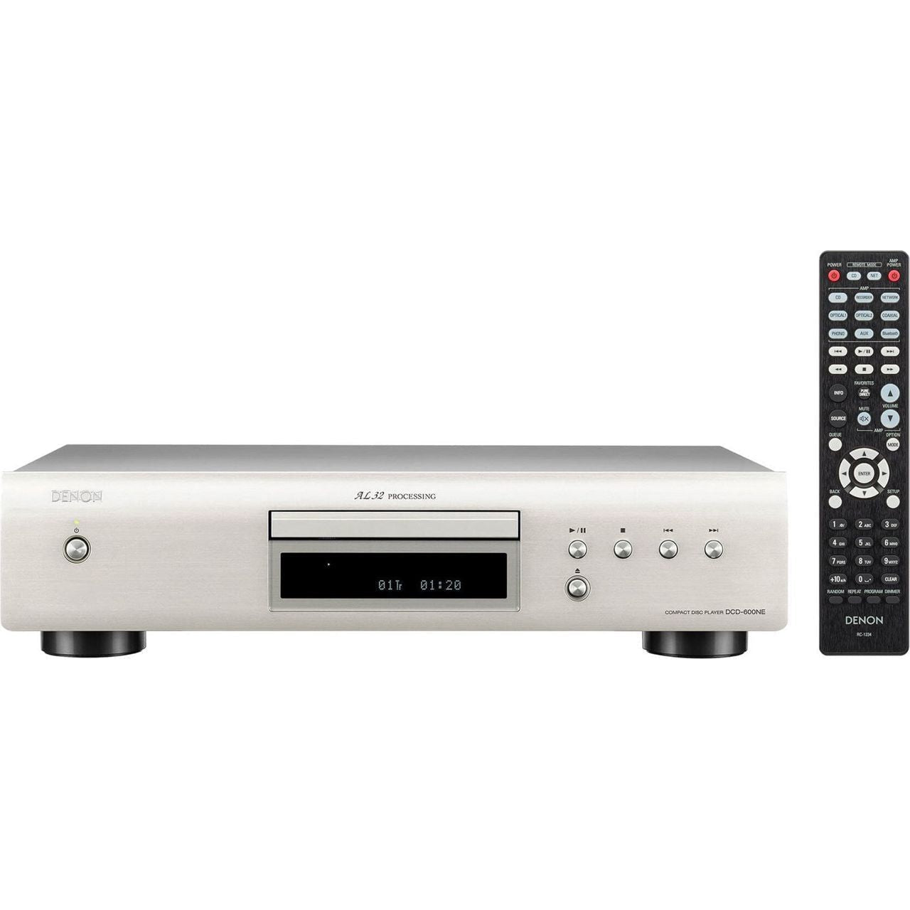 Denon DCD600NE - HiFi - Profis Darmstadt