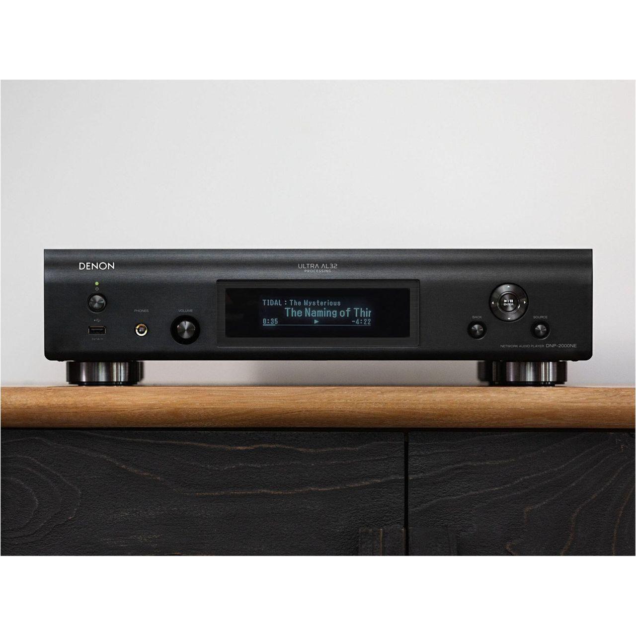 Denon DNP 2000NE - HiFi - Profis Darmstadt