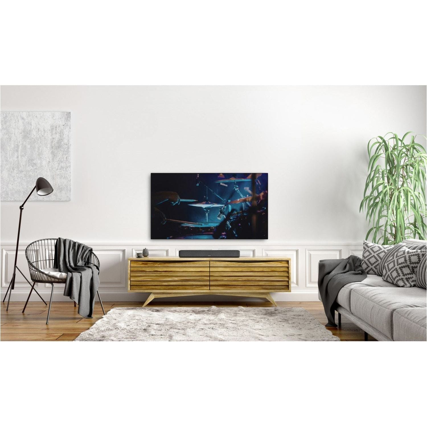 Denon Home Soundbar 550 - HiFi - Profis Darmstadt