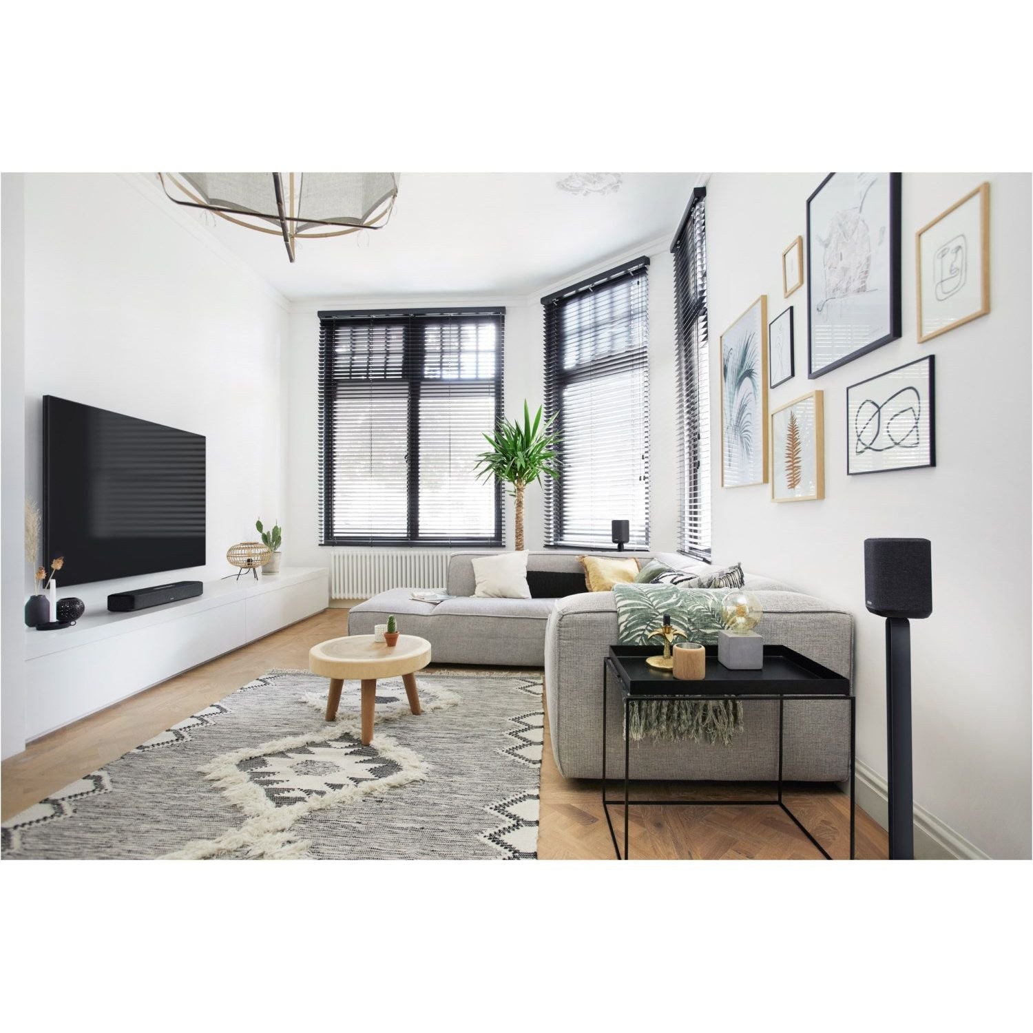 Denon Home Soundbar 550 - HiFi - Profis Darmstadt