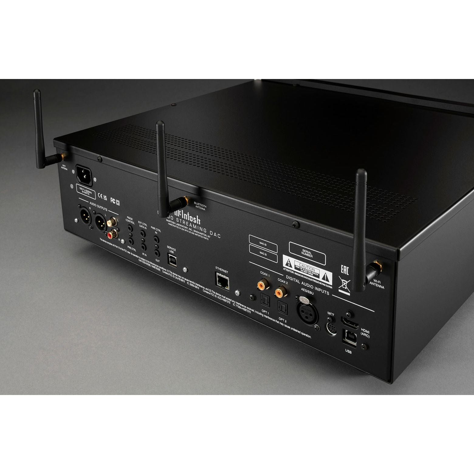 DS 200 AC Black Edition - HiFi - Profis Darmstadt