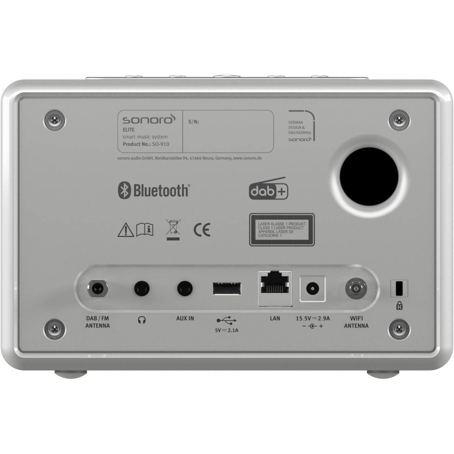 Elite - HiFi - Profis Darmstadt