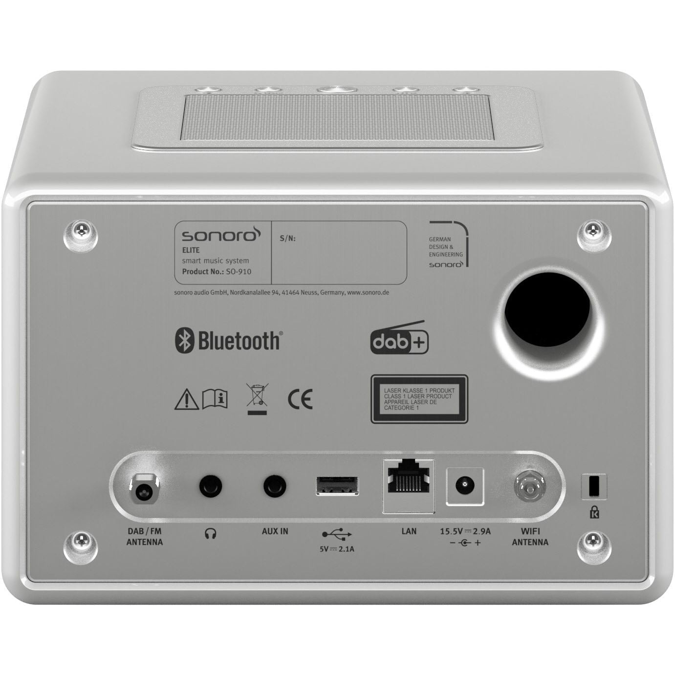 Elite - HiFi - Profis Darmstadt