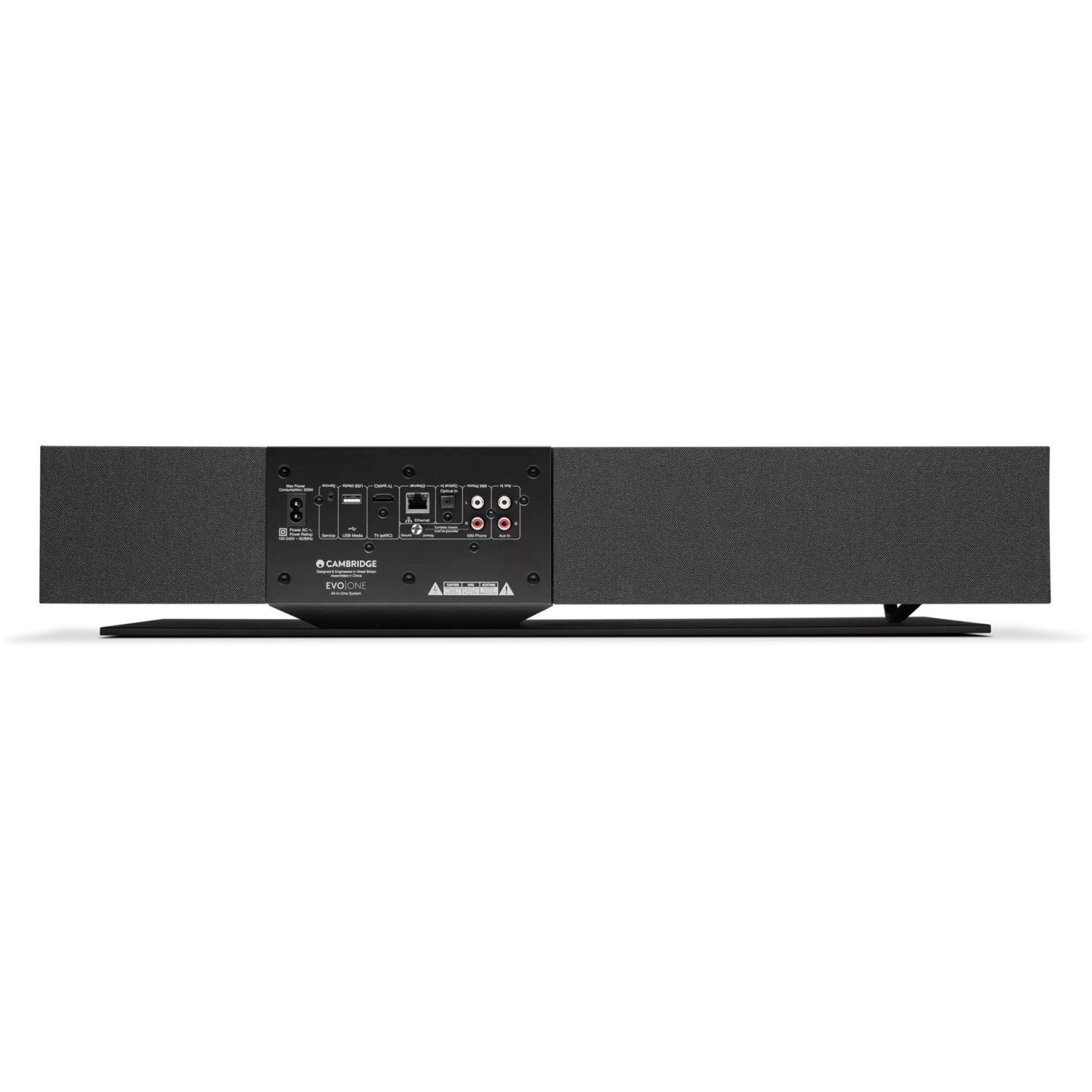 EVO One Midnight - HiFi-Profis Darmstadt