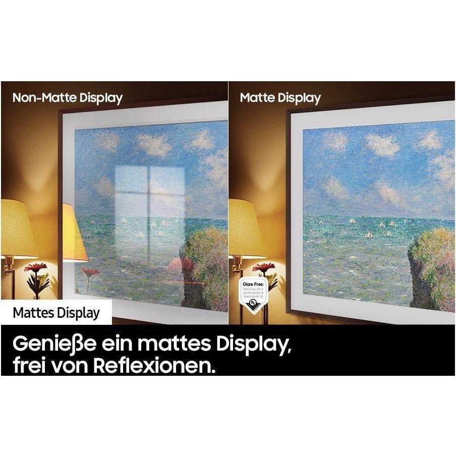 GQ43LS03DAU The Frame (2024)-LED/ LCD-TV 40''-49''-Samsung-schwarz-HiFi-Profis Darmstadt