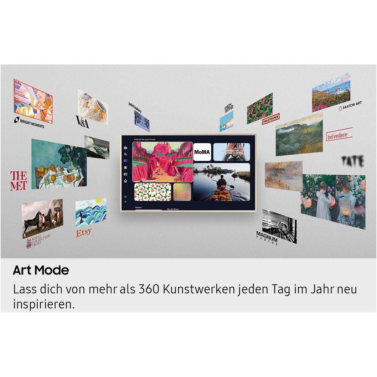 GQ43LS03FAU The Frame (2025) - HiFi - Profis Darmstadt