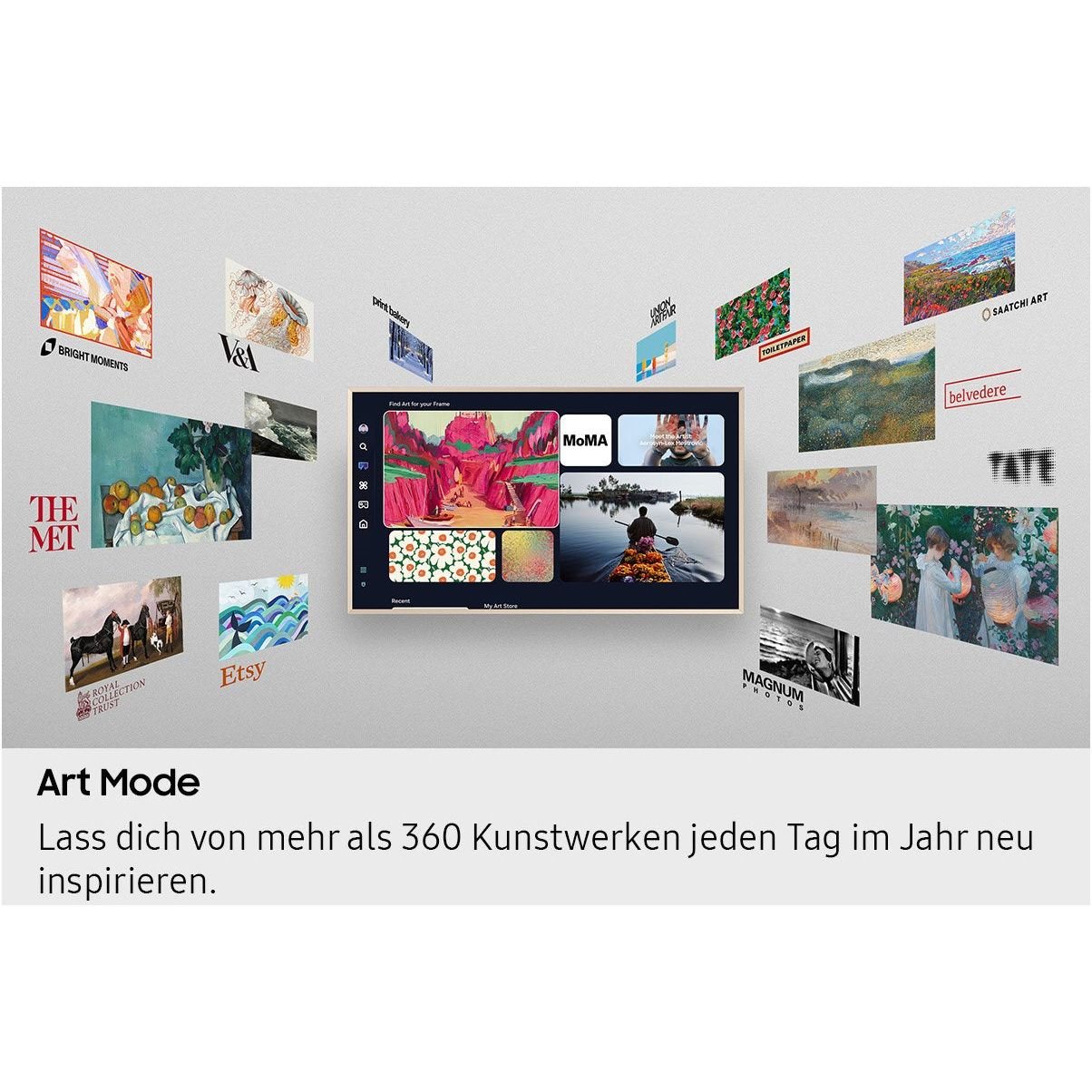 GQ43LS03FAU The Frame (2025) - HiFi - Profis Darmstadt