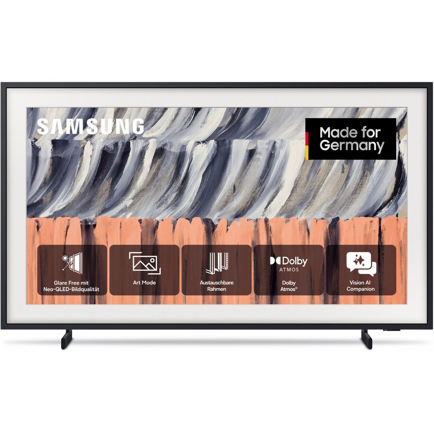 GQ43LS03HEU The Frame (2026) - HiFi - Profis Darmstadt
