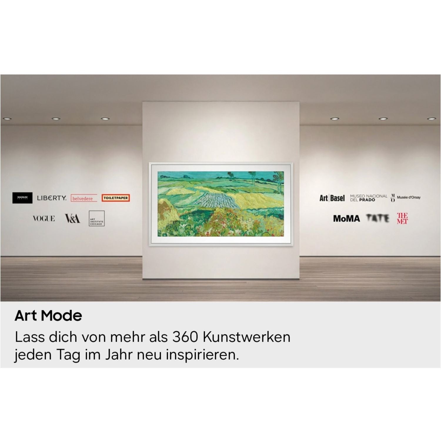 GQ43LS03HEU The Frame (2026) - HiFi - Profis Darmstadt