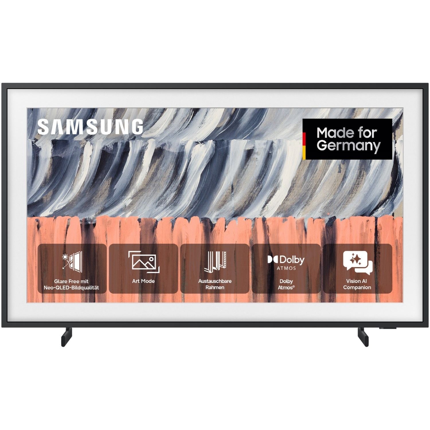 GQ43LS03HEU The Frame (2026) - HiFi - Profis Darmstadt