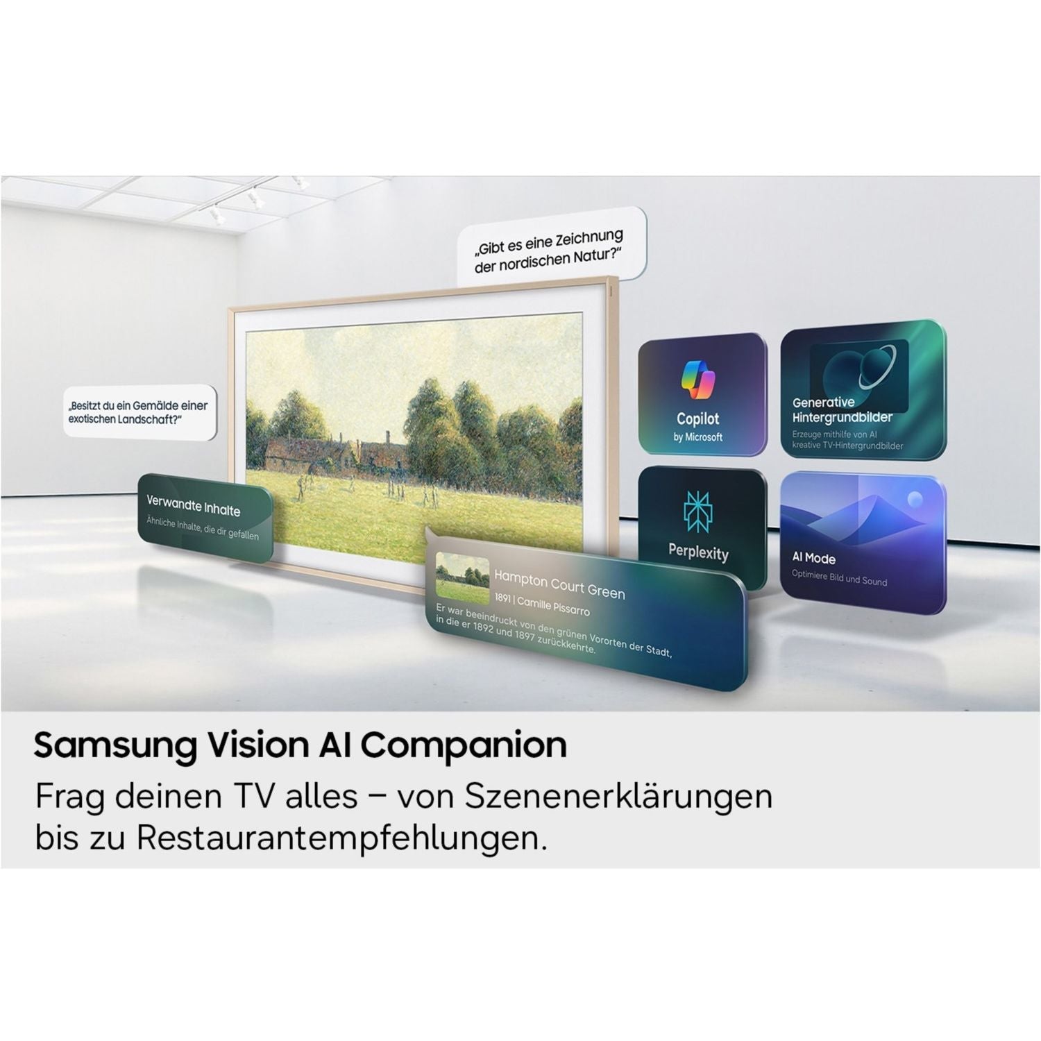 GQ43LS03HEU The Frame (2026) - HiFi - Profis Darmstadt