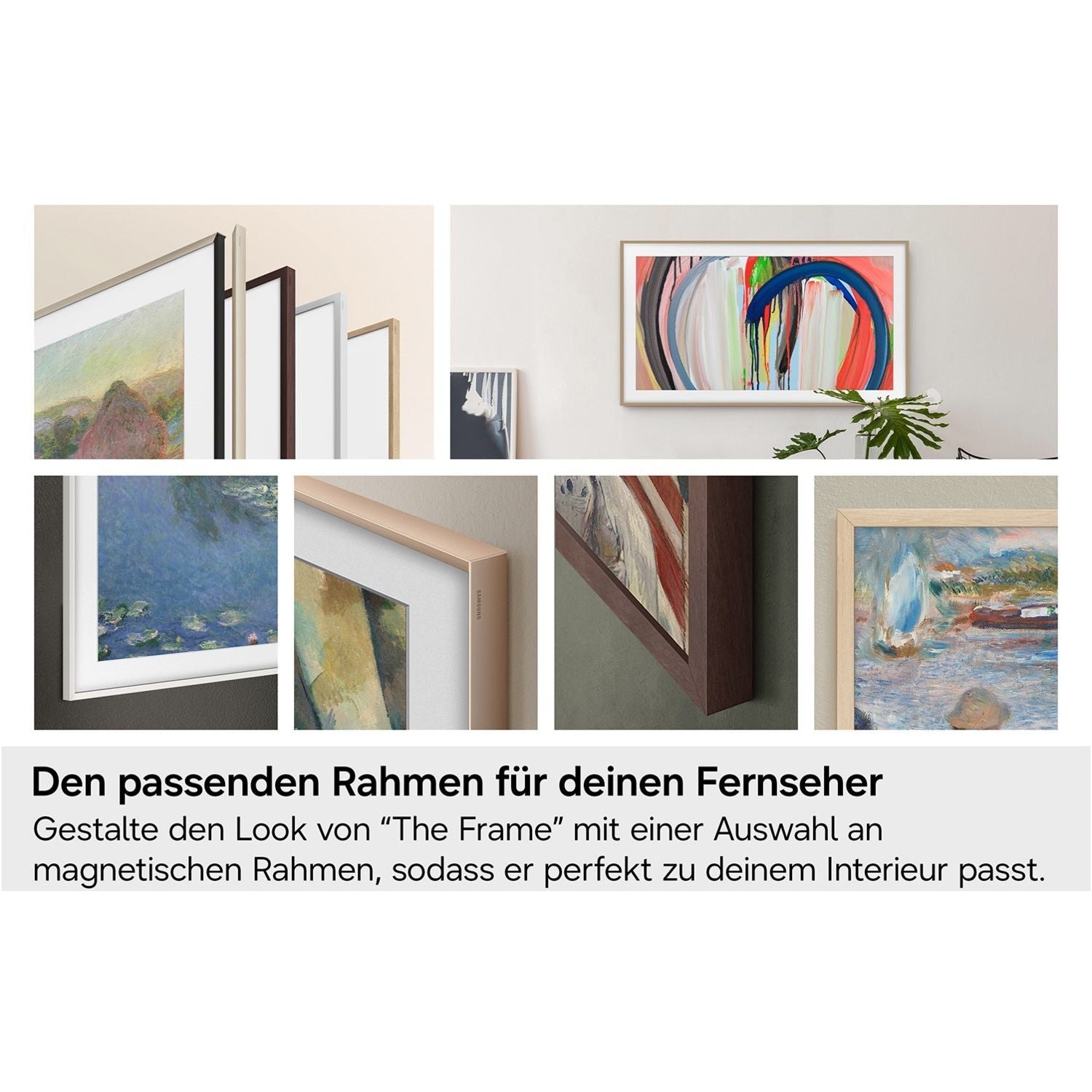 GQ43LS03HEU The Frame (2026) - HiFi-Profis Darmstadt