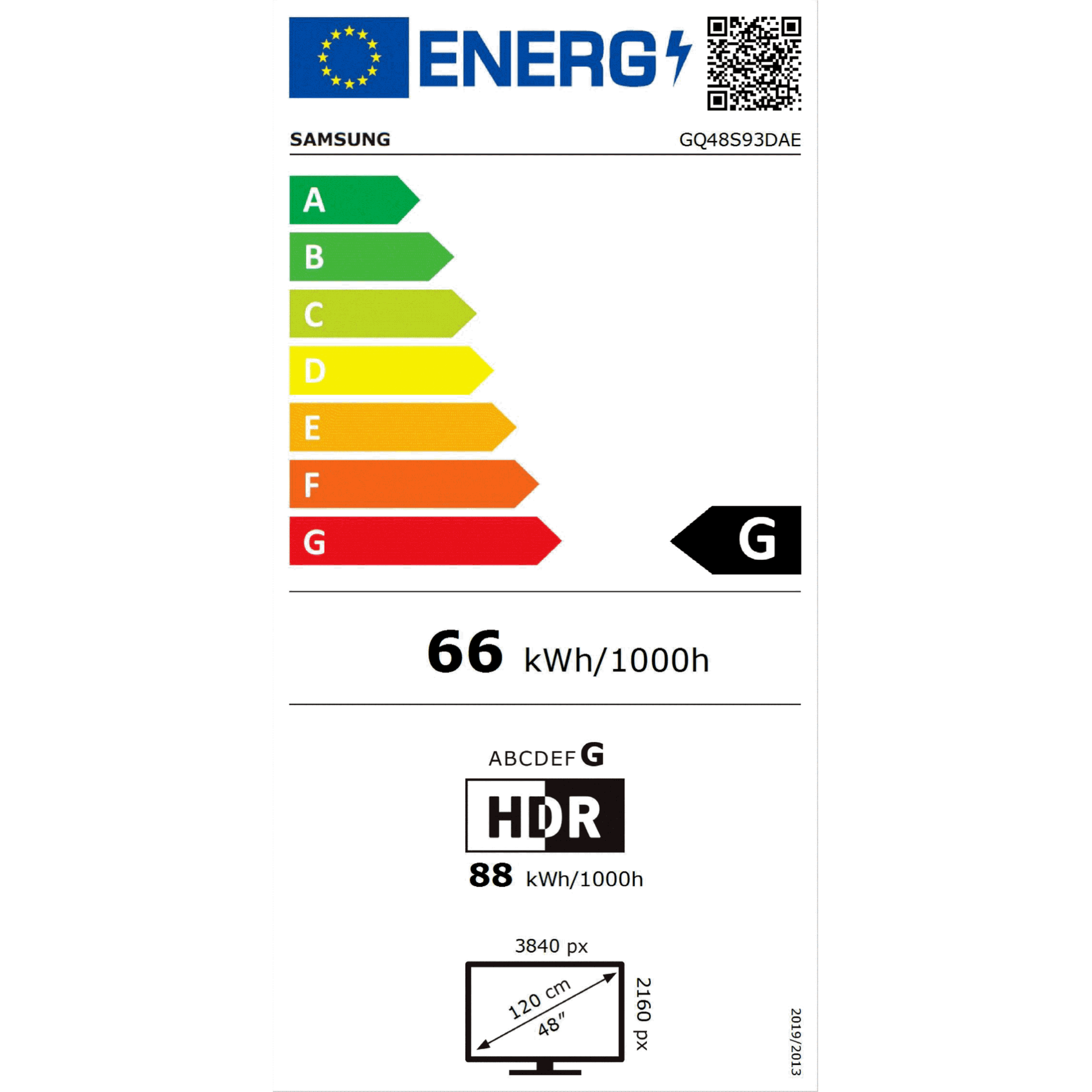 Samsung GQ48S93DAE-OLED-TV =< 55''-Samsung-Graphit-HiFi-Profis Darmstadt