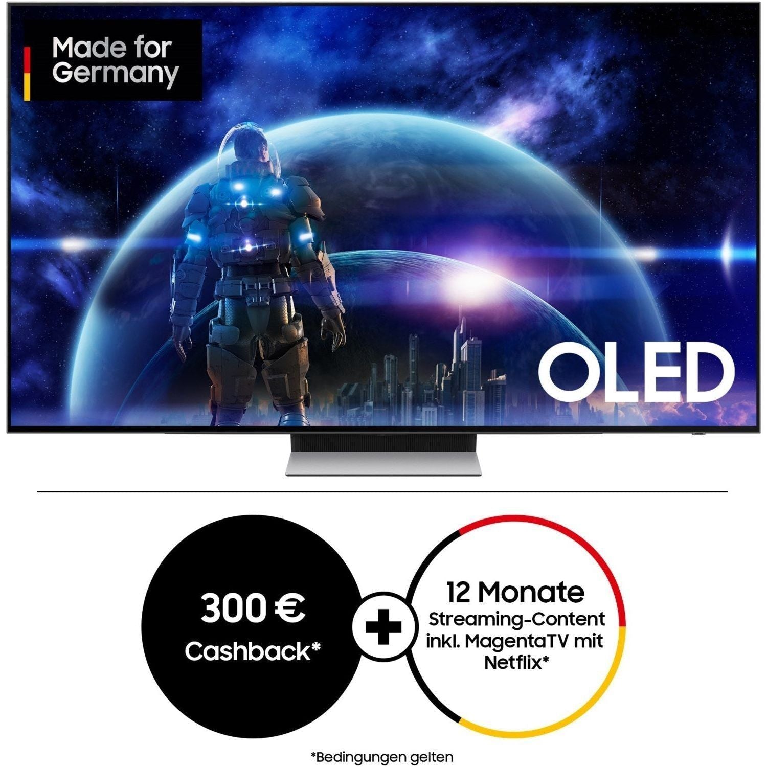 Samsung GQ48S93DAE-OLED-TV =< 55''-Samsung-Graphit-HiFi-Profis Darmstadt