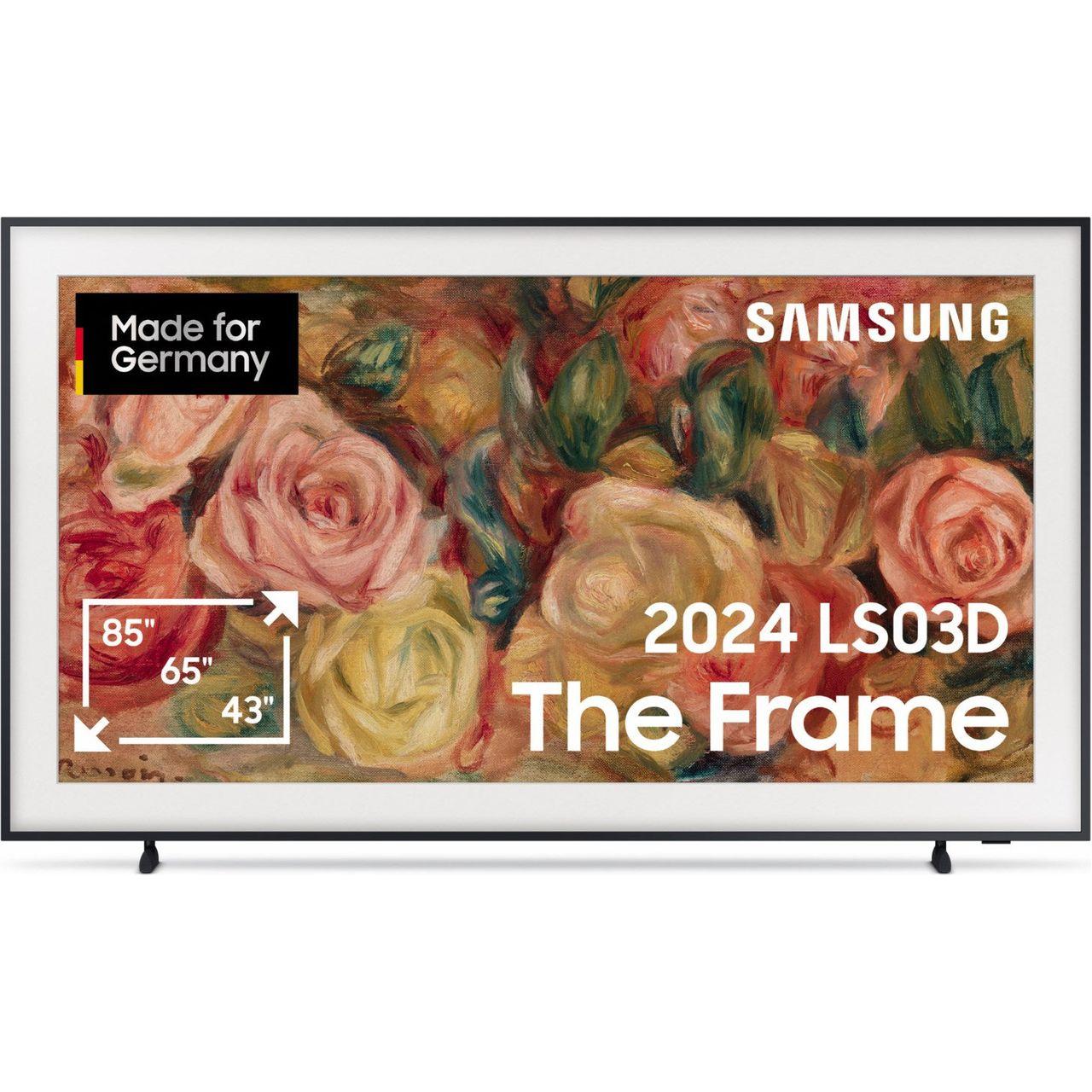 GQ55LS03DAU The Frame (2024) - HiFi - Profis Darmstadt
