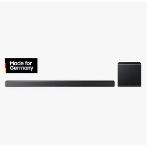 GQ55LS03FAU + HW - QS710GF Bundel - HiFi - Profis Darmstadt