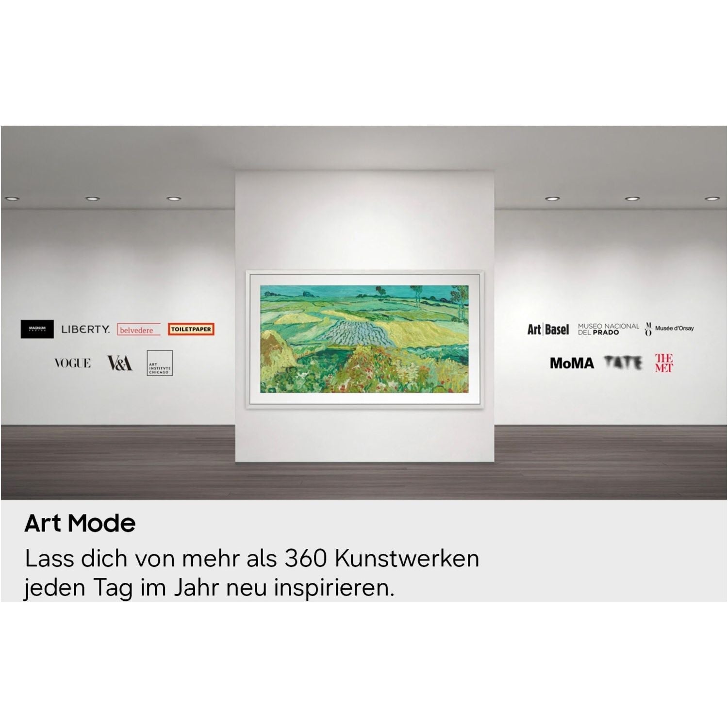 GQ55LS03HWU The Frame Pro (2026) - HiFi-Profis Darmstadt