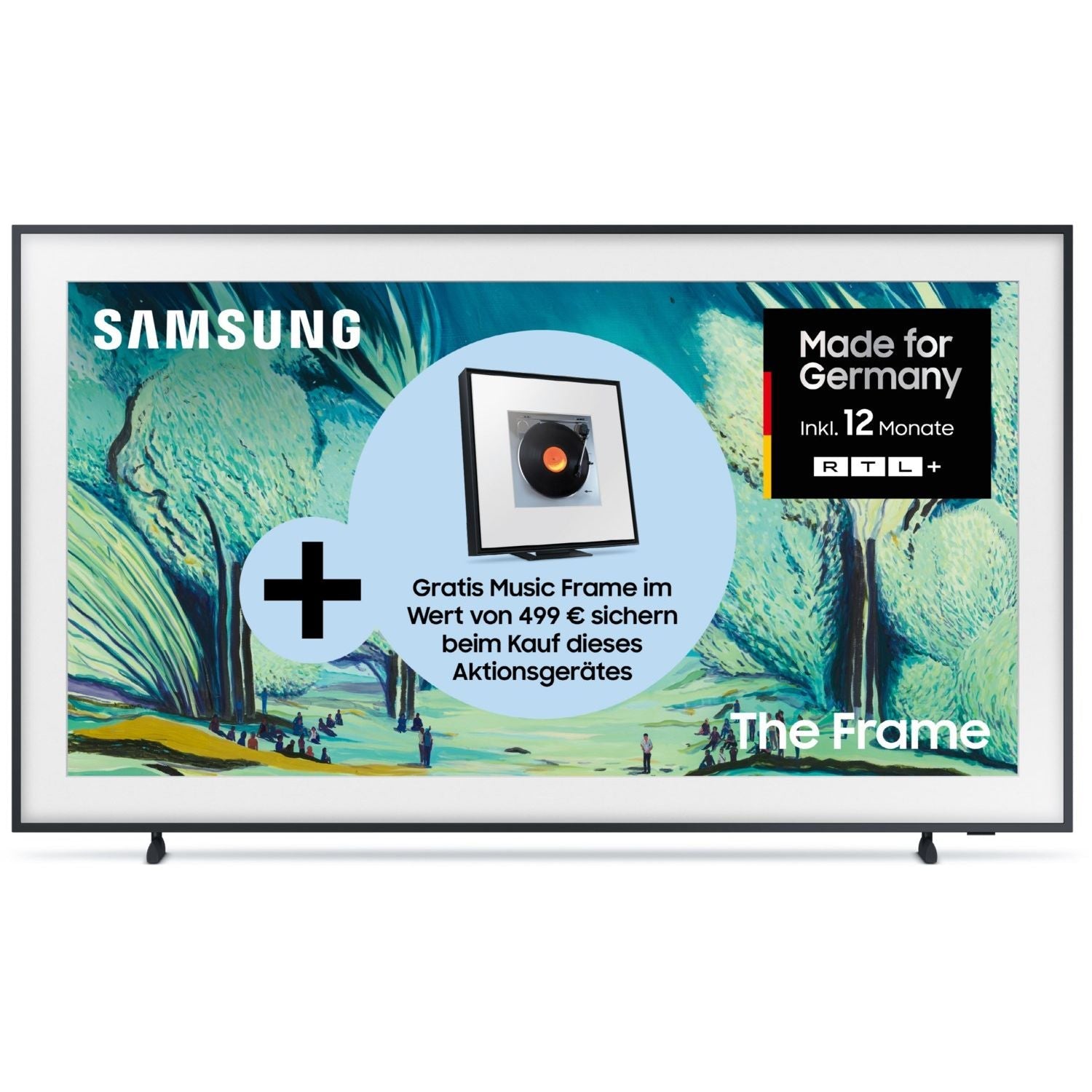 GQ65LS03FAU The Frame (2025) - HiFi - Profis Darmstadt