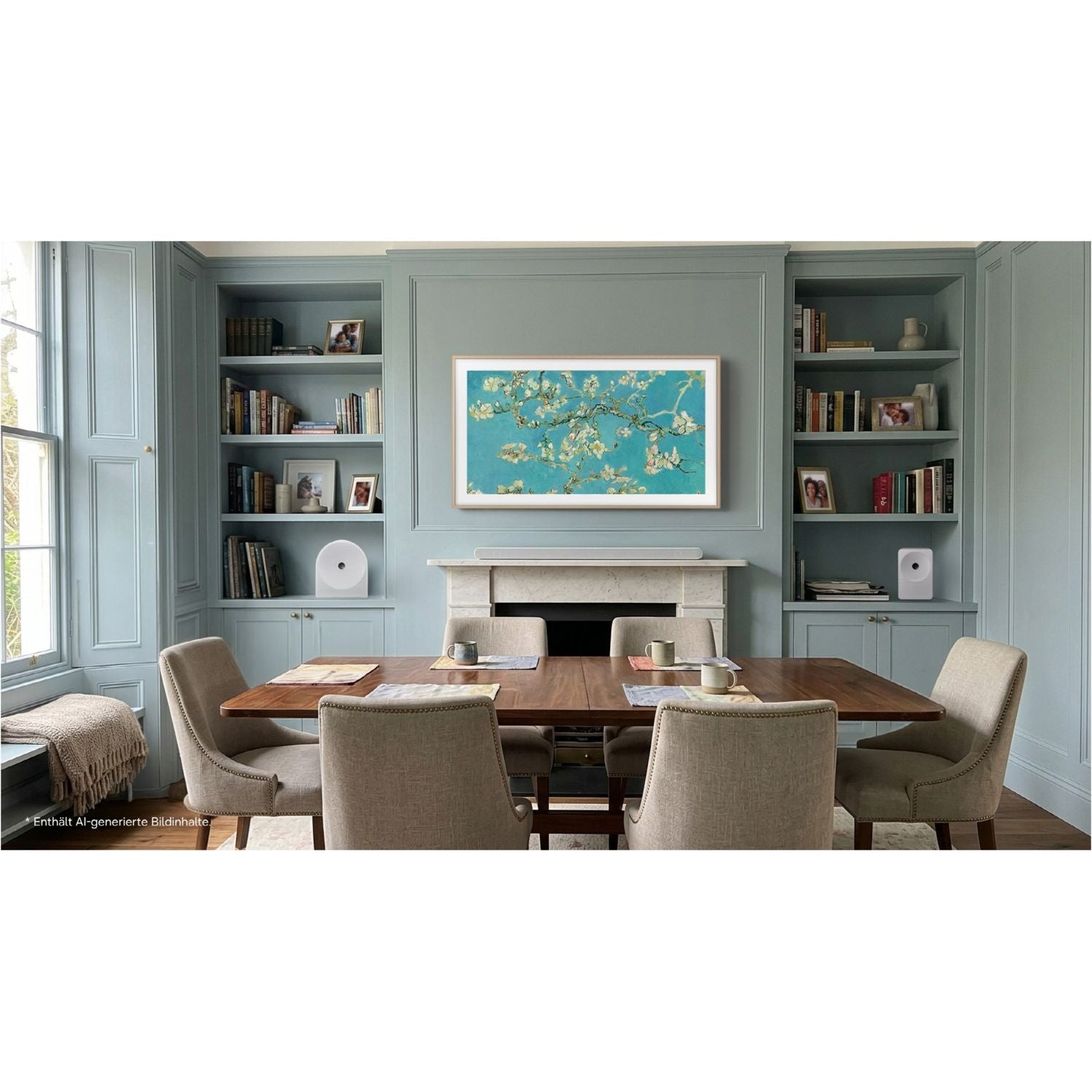 GQ65LS03HAU The Frame (2026) - HiFi-Profis Darmstadt