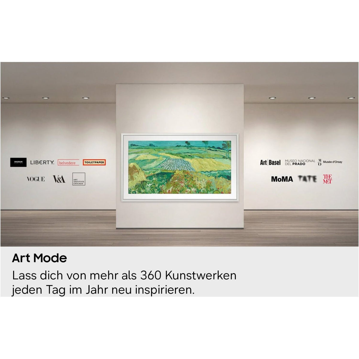 GQ65LS03HAU The Frame (2026) - HiFi-Profis Darmstadt