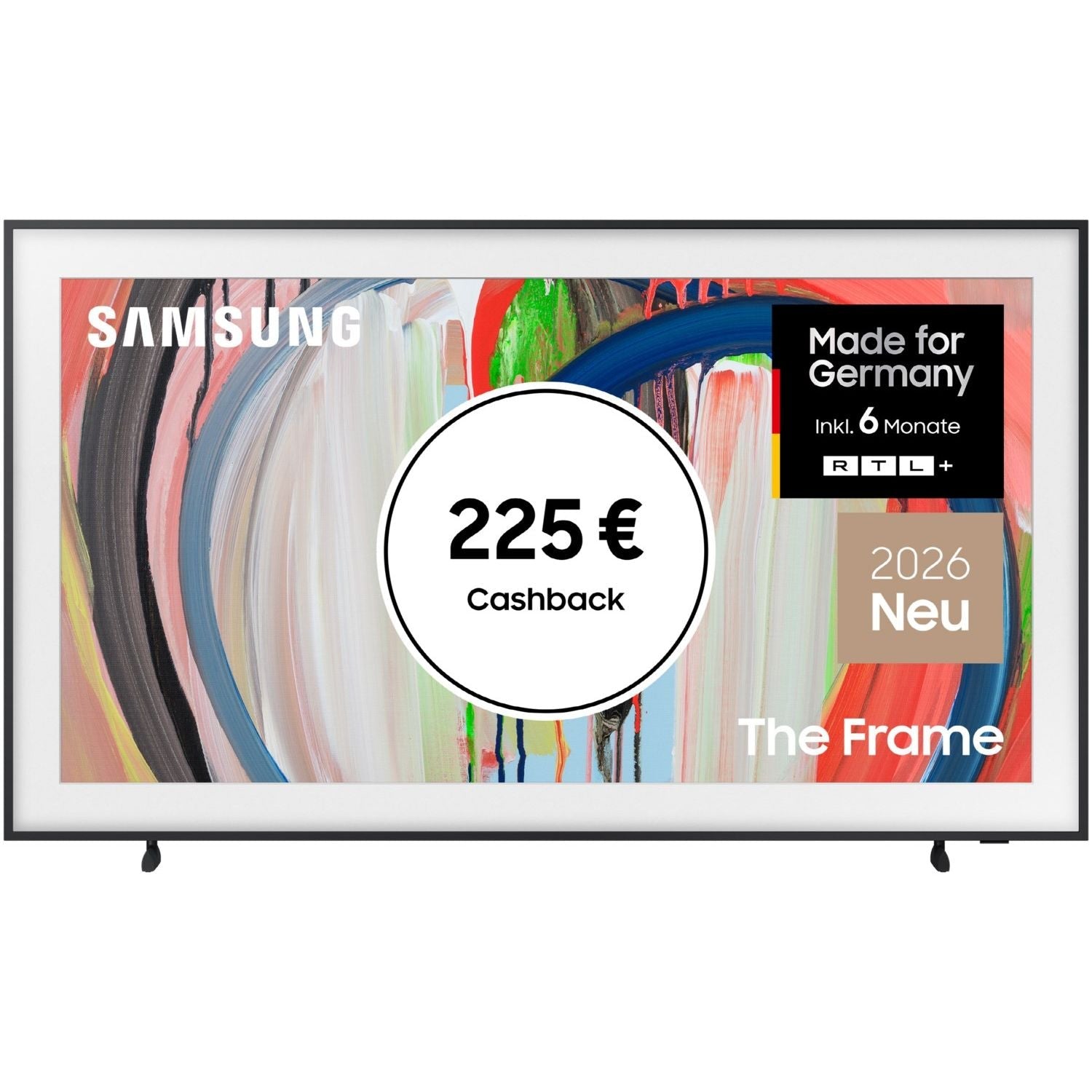 GQ65LS03HAU The Frame (2026) - HiFi - Profis Darmstadt