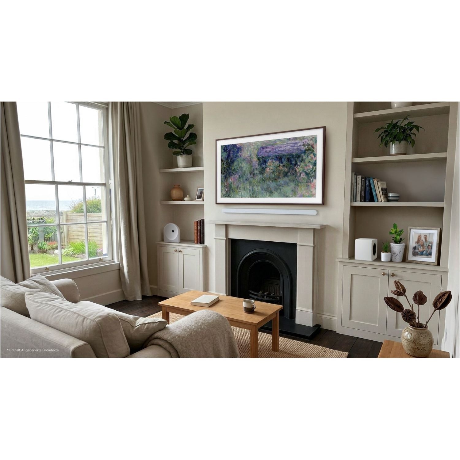 GQ65LS03HAU The Frame (2026) - HiFi-Profis Darmstadt