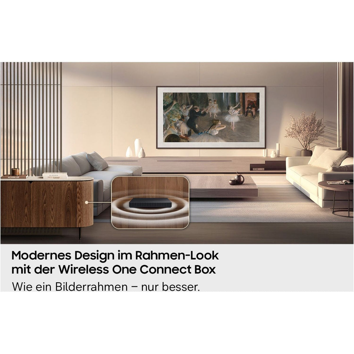 GQ65LS03HWU The Frame Pro (2026) - HiFi-Profis Darmstadt