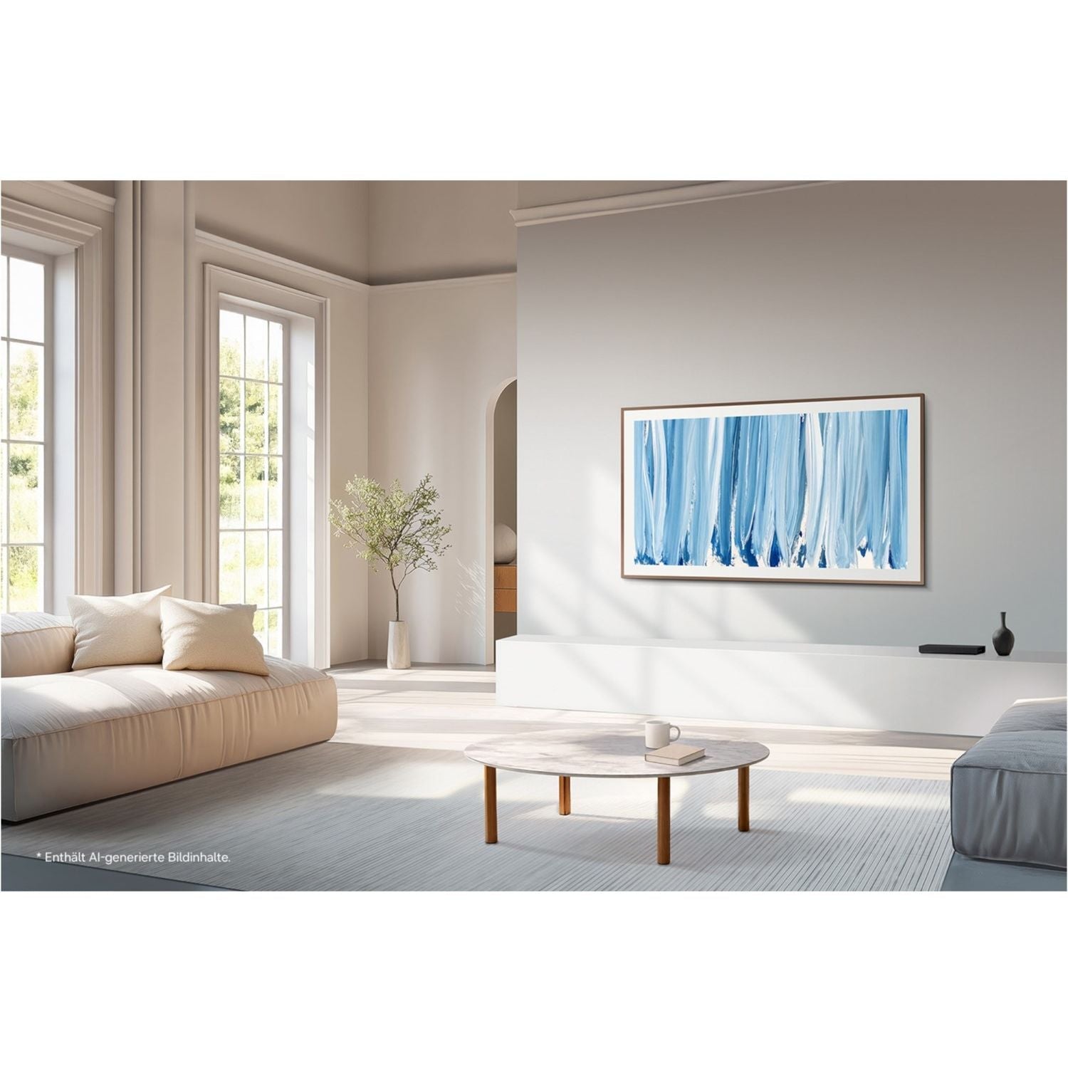 GQ65LS03HWU The Frame Pro (2026) - HiFi-Profis Darmstadt