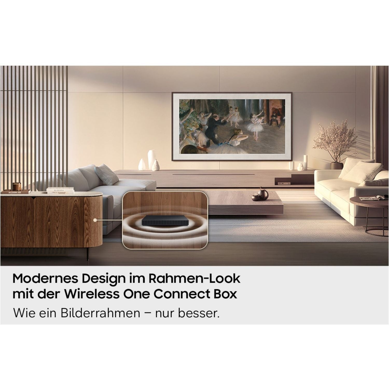 GQ65LS03HWU The Frame Pro (2026) - HiFi-Profis Darmstadt