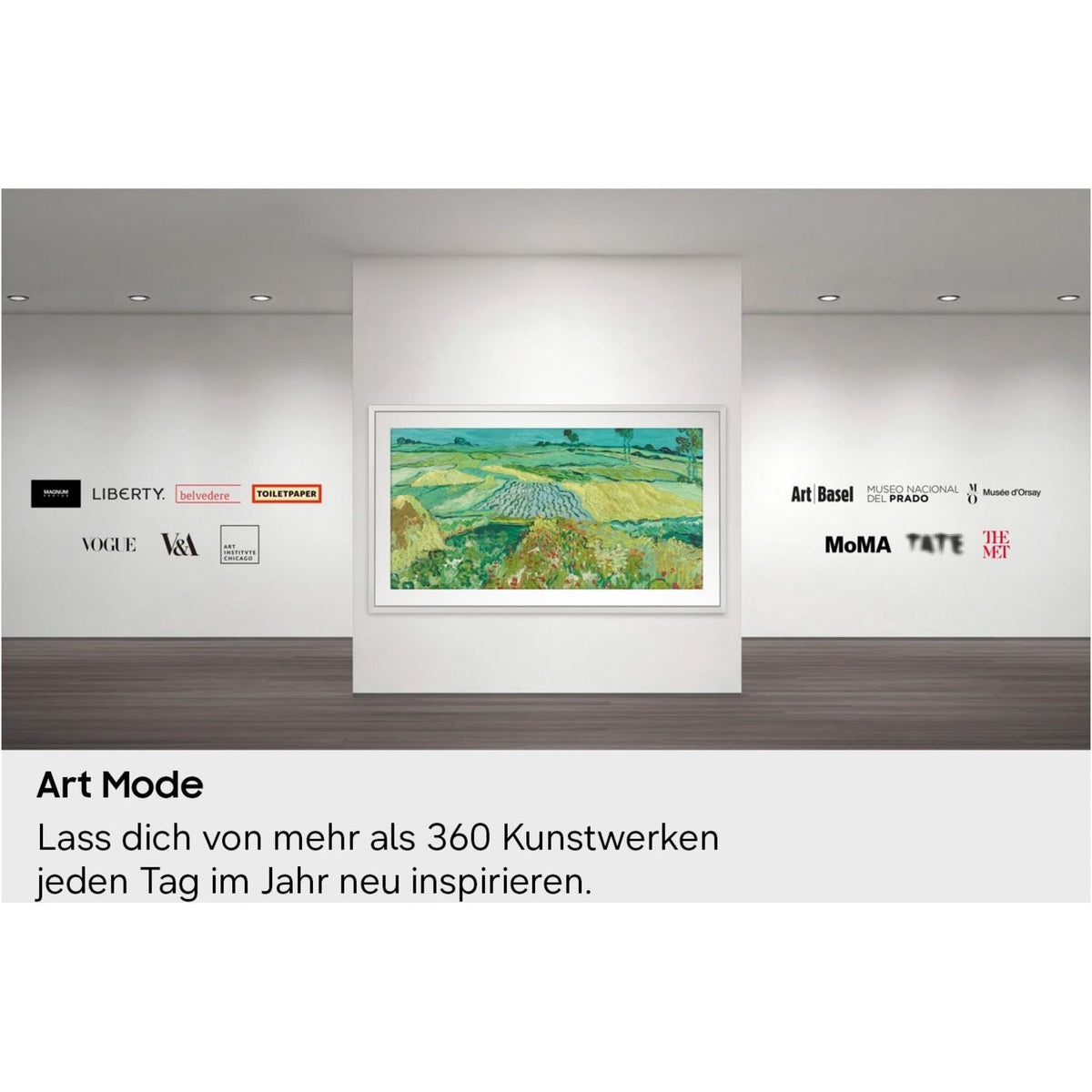 GQ65LS03HWU The Frame Pro (2026) - HiFi-Profis Darmstadt