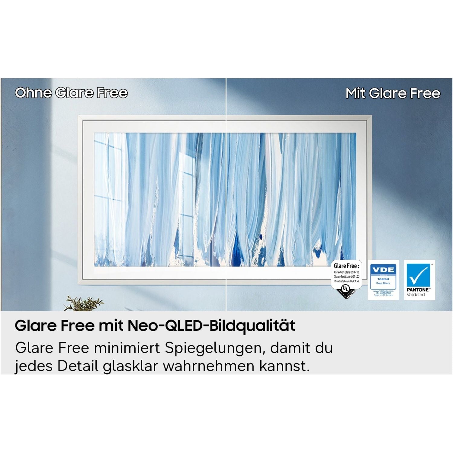GQ65LS03HWU The Frame Pro (2026) - HiFi-Profis Darmstadt