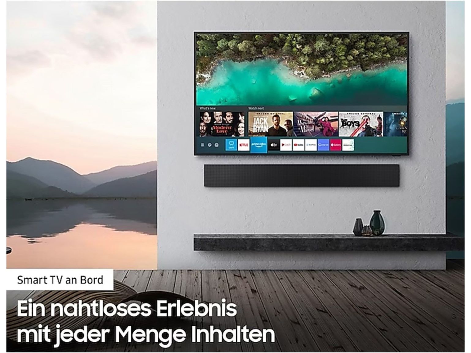 GQ75LST7DAT The Terrace (2025) - HiFi - Profis Darmstadt
