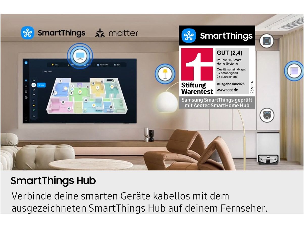 GQ75LST7DAT The Terrace (2025) - HiFi - Profis Darmstadt