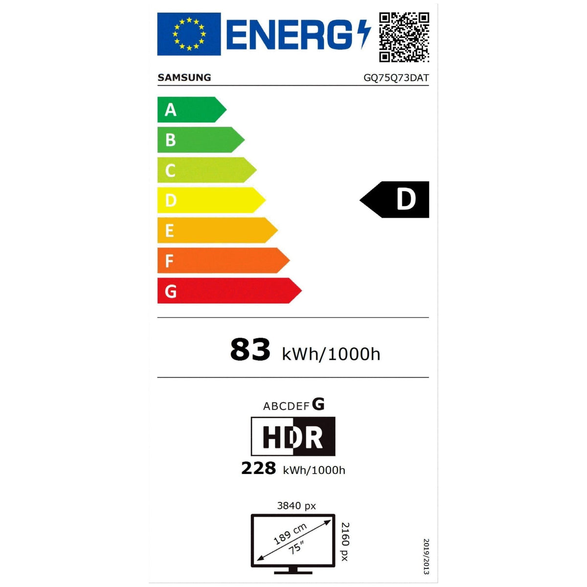 GQ75Q73DAT-LED/ LCD-TV 71''-80''-Samsung-titan-HiFi-Profis Darmstadt