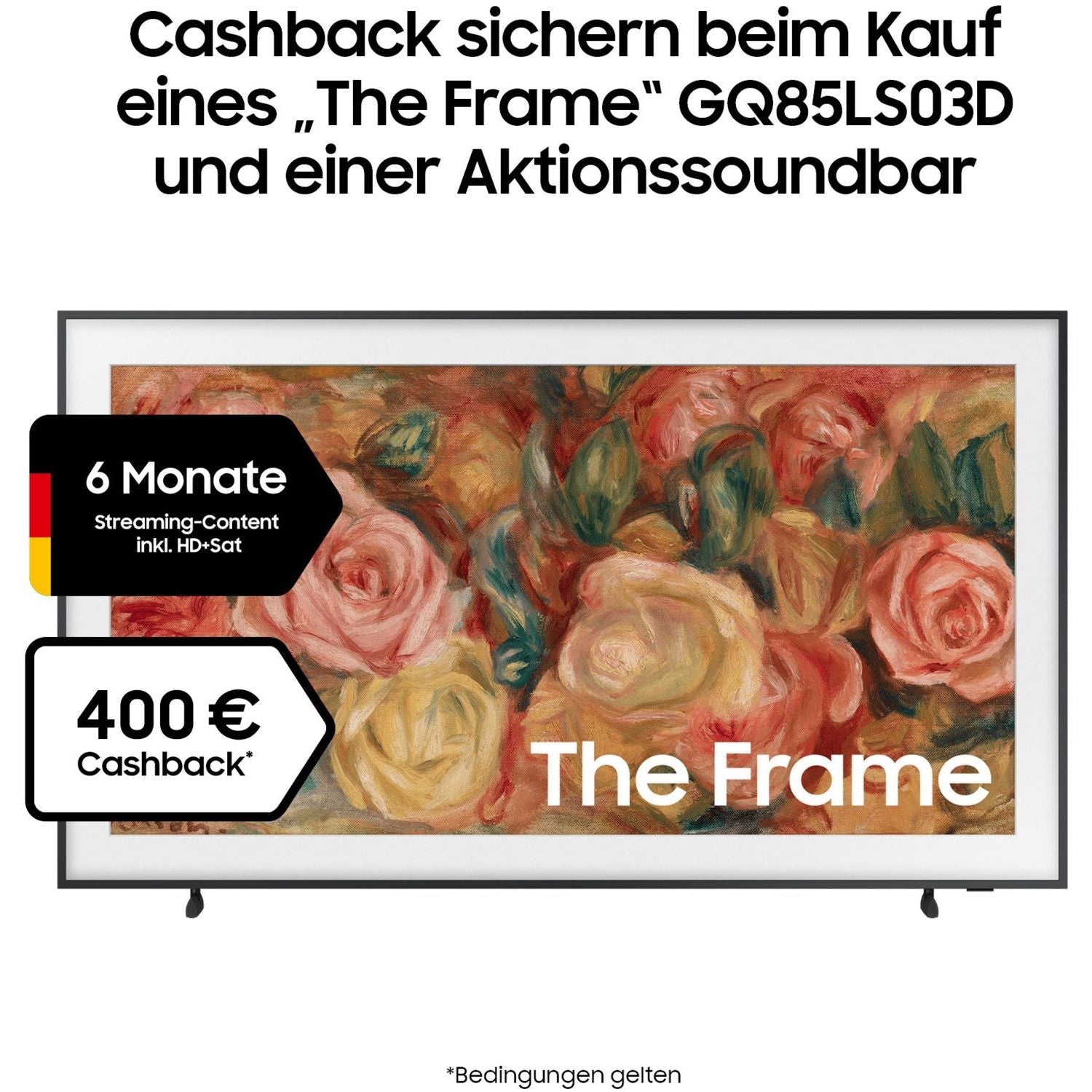 GQ85LS03DAU The Frame (2024) - HiFi - Profis Darmstadt